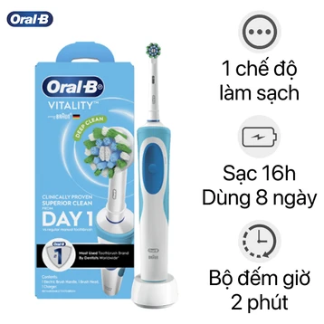 Bàn chải điện Oral-B Vitality Deep Clean