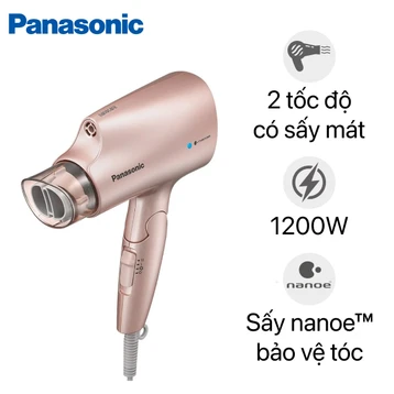 Máy sấy tóc Panasonic EH-NA27PN645 1200W