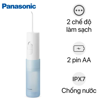 Máy tăm nước Panasonic EW-DJ11-A451