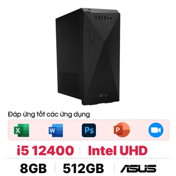 PC văn phòng ASUS S501MD-512400079W