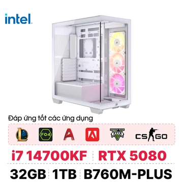 PC CPS Creator AI H147 i7-14700K / RTX 5080