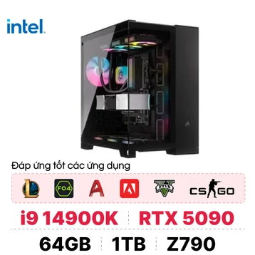 PC CPS Creator Ultra AI H149 i9-14900K / RTX 5090