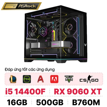 PC CPS Gaming Pro 596