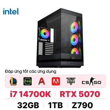 PC CPS Quantum Blaze 5070