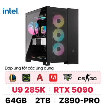 PC CPS Quantum Blaze 5090