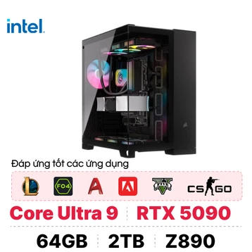 PC CPS Quantum Blaze 5090