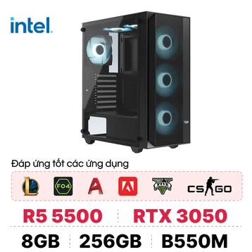 PC CPS x Gigabyte Gaming A5305