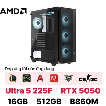 PC CPS x Gigabyte Gaming Ultra U5505