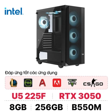PC CPS x Gigabyte Gaming Ultra U5505