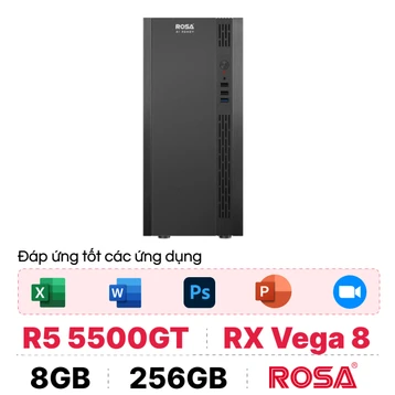 PC Rosa Office 5500GT