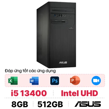 PC văn phòng Asus S500TE-513400034W