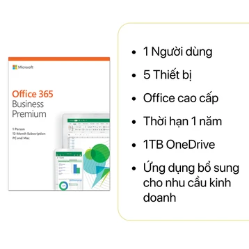 Microsoft 365 Business Premium