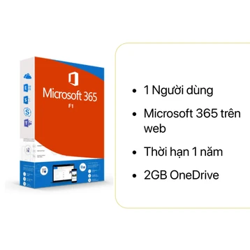 Microsoft 365 F1