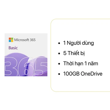Microsoft Office 365 Basic
