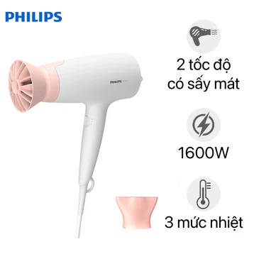 Máy sấy tóc Philips BHD300/10 1600W