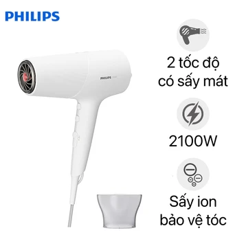 Máy sấy tóc Philips BHD500/00 2100W