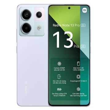 Xiaomi Redmi Note 13 Pro 5G 8GB 256GB 