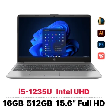 Laptop HP 250 G9 AG2K7AT - Cũ Trầy Xước