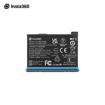 Pin cho Insta360 x3