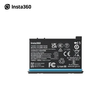 Pin cho Insta360 x4