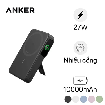Pin sạc dự phòng Anker Maggo A1654 1C 15W 10000mAh
