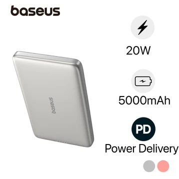 Pin dự phòng Baseus Picogo Ultra-Slim 5000mAh 20W AM41