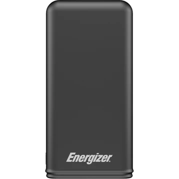 Pin sạc dự phòng Energizer UE10026WE 10000mAh /3.7V Li-Polymer-Đen