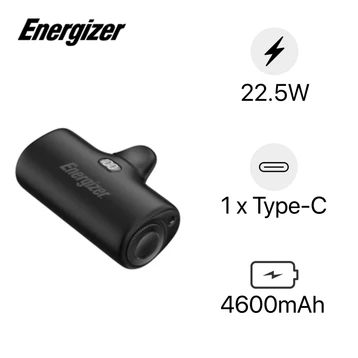 Pin sạc dự phòng Energizer 4600mAh /3.6V Li-Ion - UE4600PQ