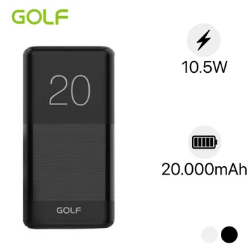 Pin sạc dự phòng Golf Candy 20000mAh G81