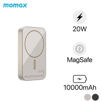Pin dự phòng Momax Magsafe Q.Mag X1 10000mAh IP117 - Cũ