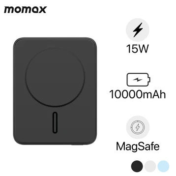 Pin dự phòng Momax Magnetic Q.Mag Minimal 2 10.000mAh