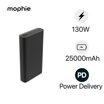 Pin dự phòng Mophie 25.000mAh - 332