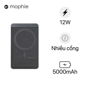 Pin sạc dự phòng Mophie Snap Juice Pack Mini 5.000mAh V2