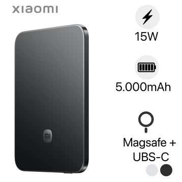 Pin dự phòng Xiaomi Magnetic Ultrathin 5000MAH 15W