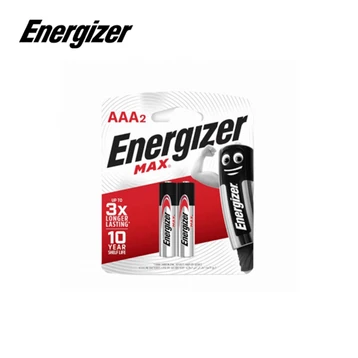 Pin tiểu Energizer Max AAA (2 viên/vỉ) E92 BP2