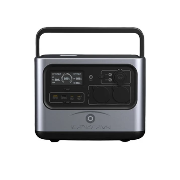 Trạm sạc dự phòng Pisen Power Wild Station 600W