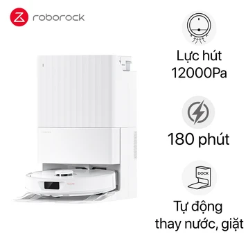 Robot hút bụi lau nhà Roborock Q Revo 5AE