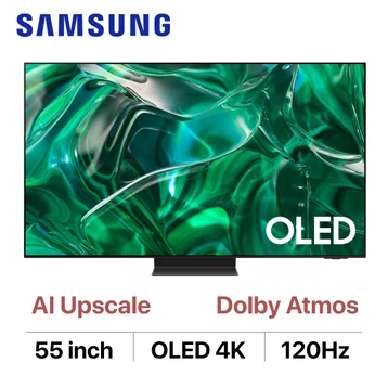 Smart Tivi Samsung OLED 4K 55 inch QA55S95CA