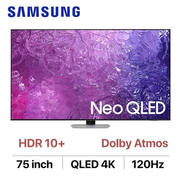 Smart Tivi Samsung Neo QLED 4K 75 inch QA75QN90C