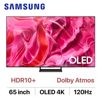 Smart Tivi Samsung OLED 4K 65 inch QA65S90CA