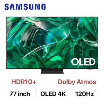 Smart Tivi Samsung OLED 4K 77 inch QA77S95CA