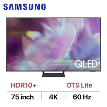 Smart Tivi Samsung QLED 4K 75 inch QA75Q65A