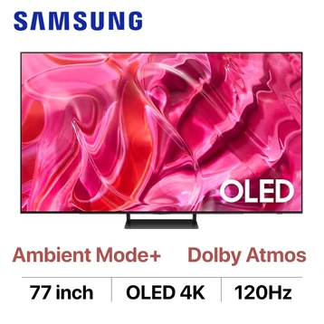 Smart Tivi Samsung OLED 4K 77 inch QA77S90CA