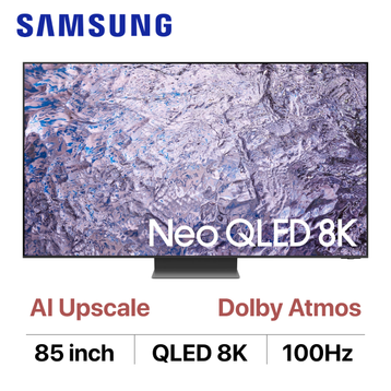 Smart Tivi Samsung Neo QLED 8K 85 inch QA85QN800C