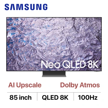 Smart Tivi Samsung Neo QLED 8K 85 inch QA85QN800C