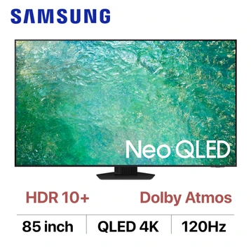 Smart Tivi Samsung Neo QLED 4K 85 inch QA85QN85C
