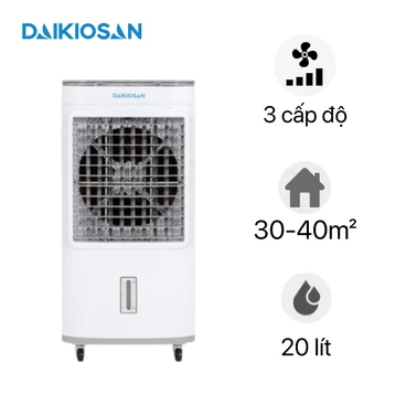Quạt điều hoà Daikiosan DM102