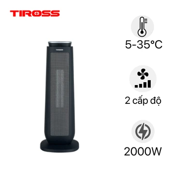 Máy sưởi gốm Ceramic Tiross TS9446