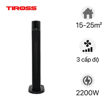 Máy sưởi gốm Ceramic Tiross TS9443