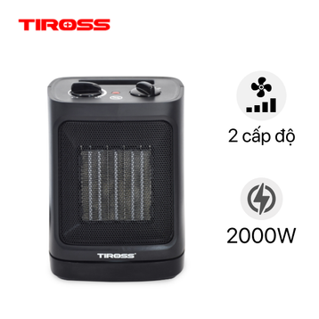 Máy sưởi ceramic Tiross TS9442